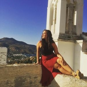 Meet your Posher, Frantzeska